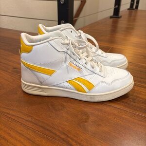 Reebok Club High Top Size 8.5